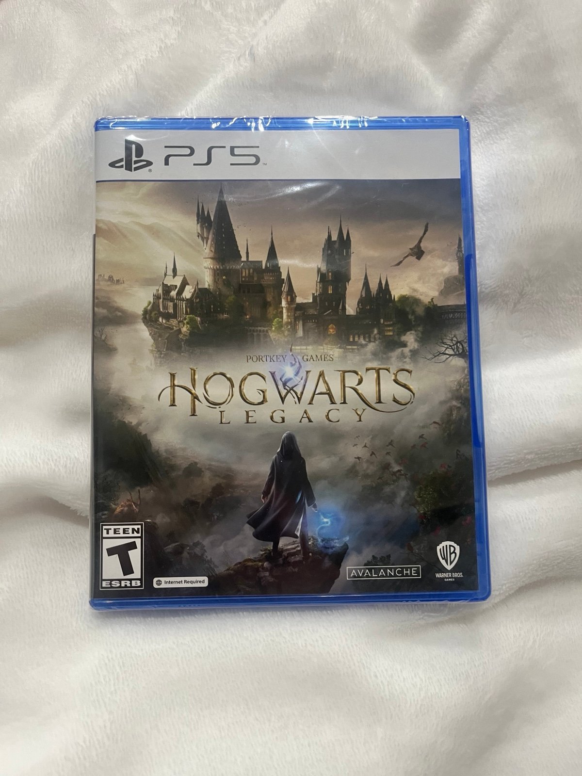 Hogwarts Harry Potter Ps5 Sealed Game