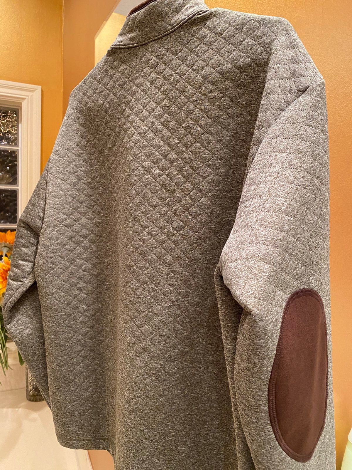 Man cardigan sweater