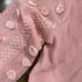 Almost famous pink knitted ballon sleeve aweater