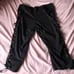 Lip service hot lace up capris
