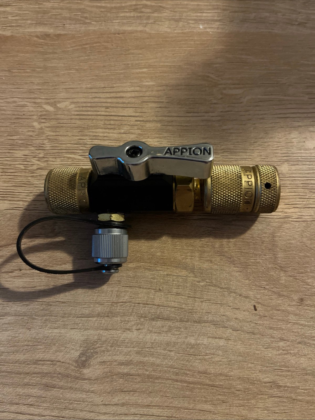 Appion MGAVCT 1/4 Inches MegaFlow Vacuum-Rated Valve Core Removal Tool
