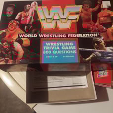 Wwf trivia game