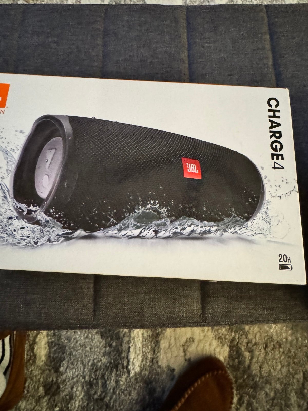 JBL Charge 4 NEW FACTORY SEALED