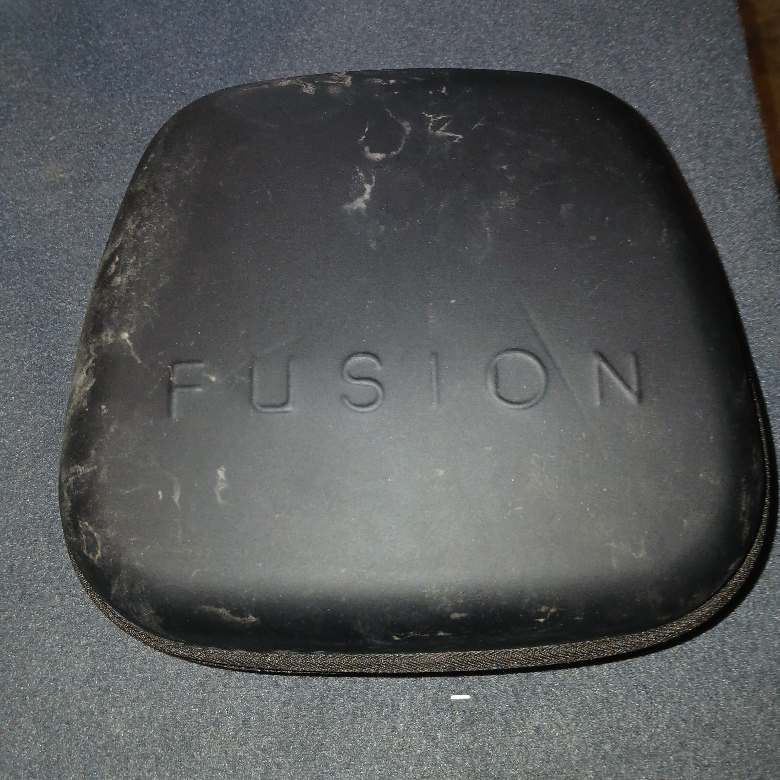 Fusion x box controller and carrying case