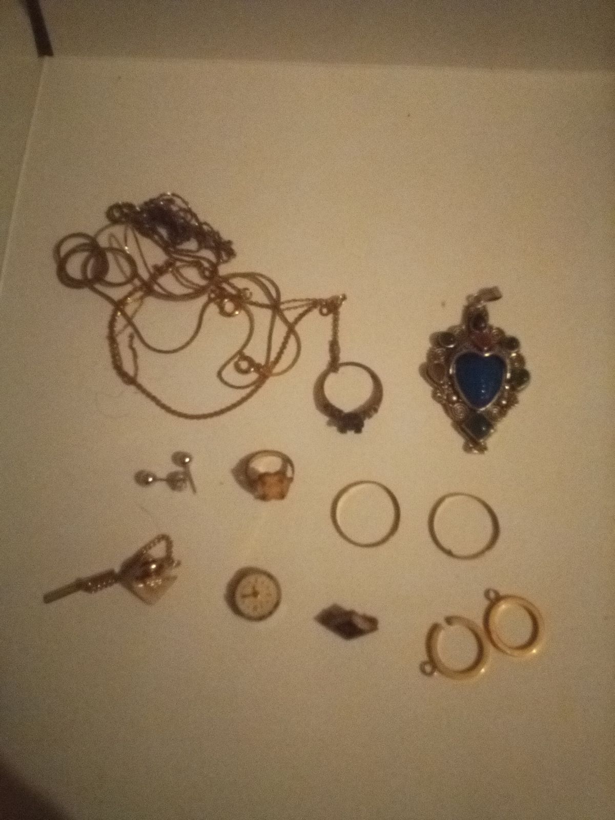 Antique jewelry