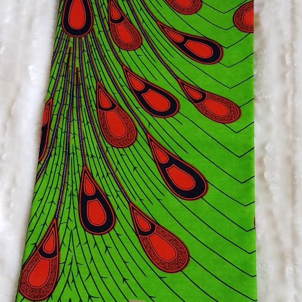 Ankara Fabrics (6 yards)