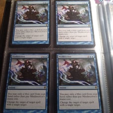 MTG magic misdirection x4 conspiracy
