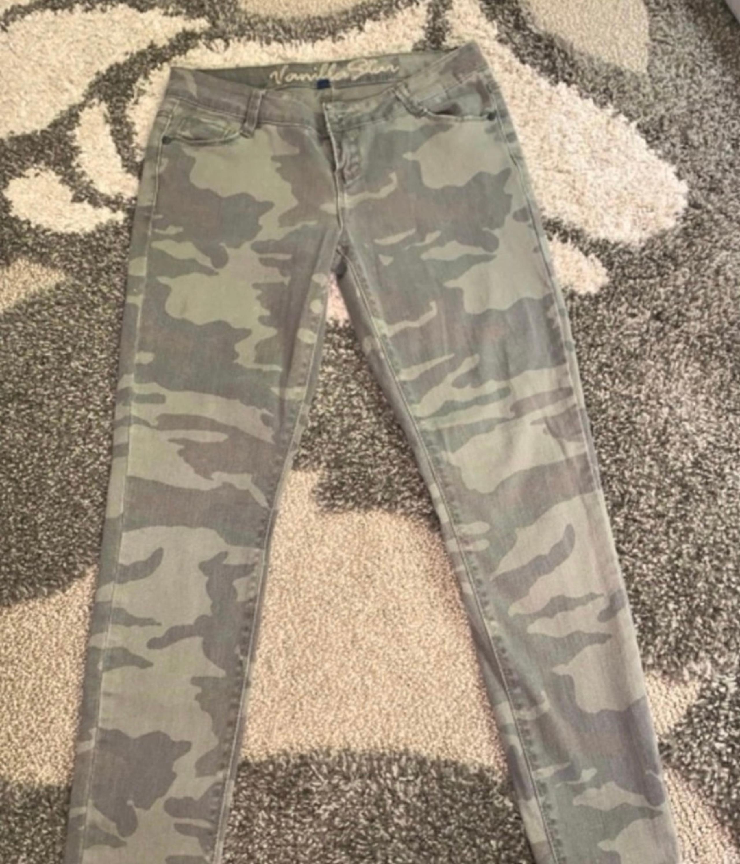 Vanilla Star Skinny Jeans Sz 7