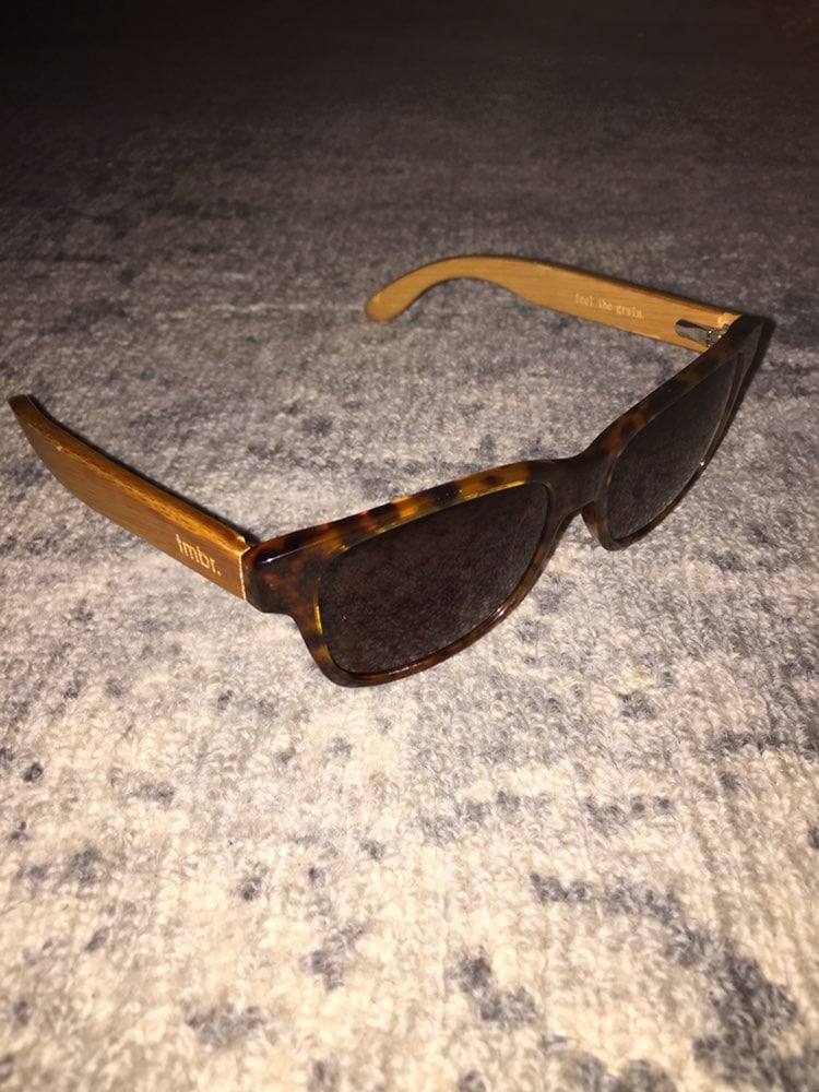 tmbr feel the grain sunglasses