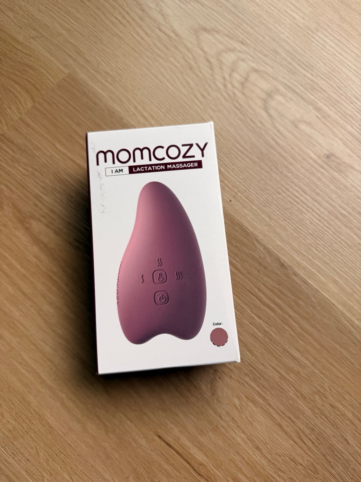 Momcozy Lactation massager - Brand New