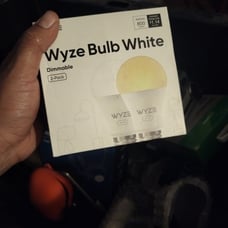 Wyze bulbs