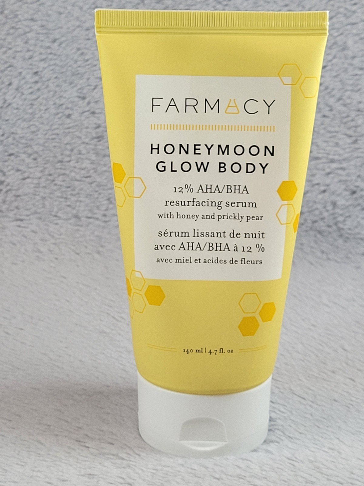 Farmacy Beauty Honeymoon Glow Body 12% AHA/BHA Resurfacing Serum