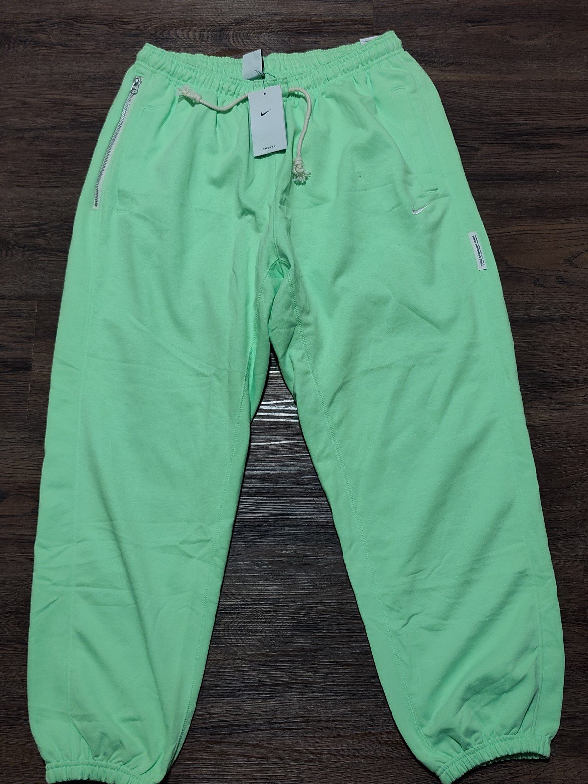 Nike standard issue dry-fit sweats