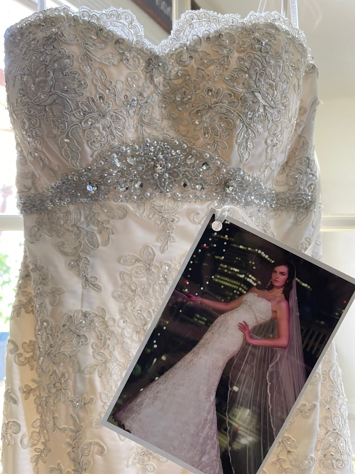 Essence Wedding Dress