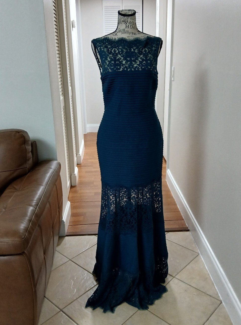 Tadashi Shoji Maxi Dress