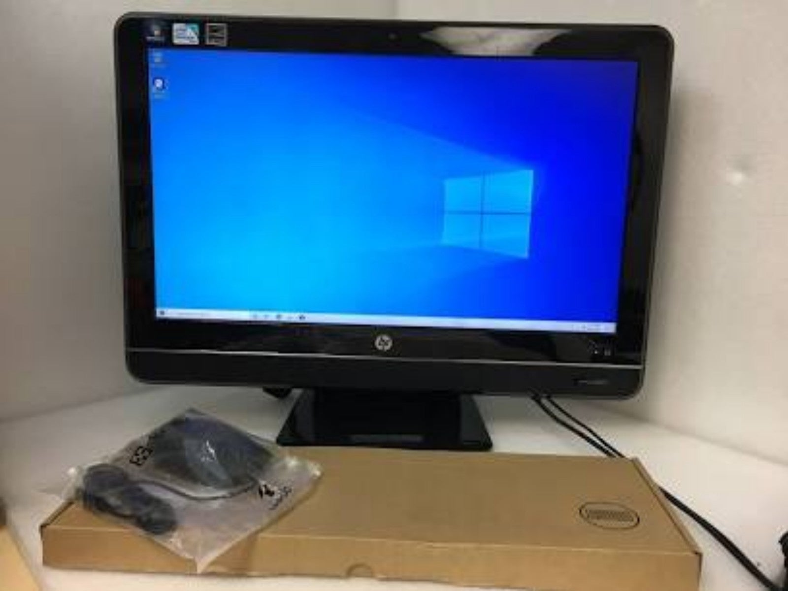 HP all-in-one pc