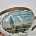 San Francisco Union Ferry Depot Cup & Saucer Vintage Nippon Handpainted Teacup