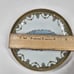 San Francisco Union Ferry Depot Cup & Saucer Vintage Nippon Handpainted Teacup