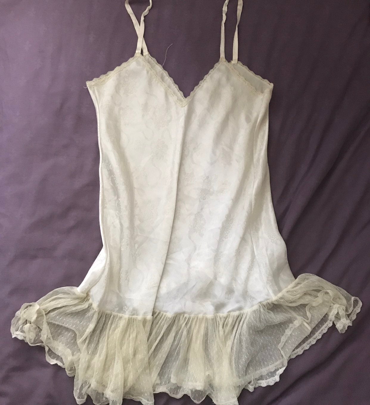 Victoria's Secret Vintage Nightgown