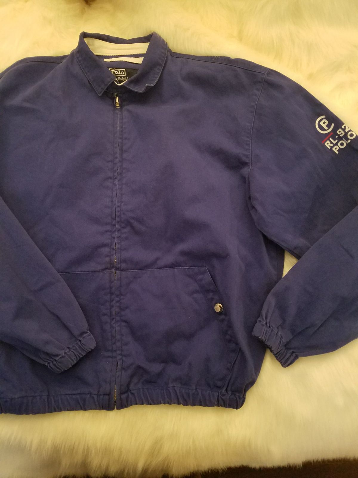 Ralph Lauren vintage Polo CPRL '92