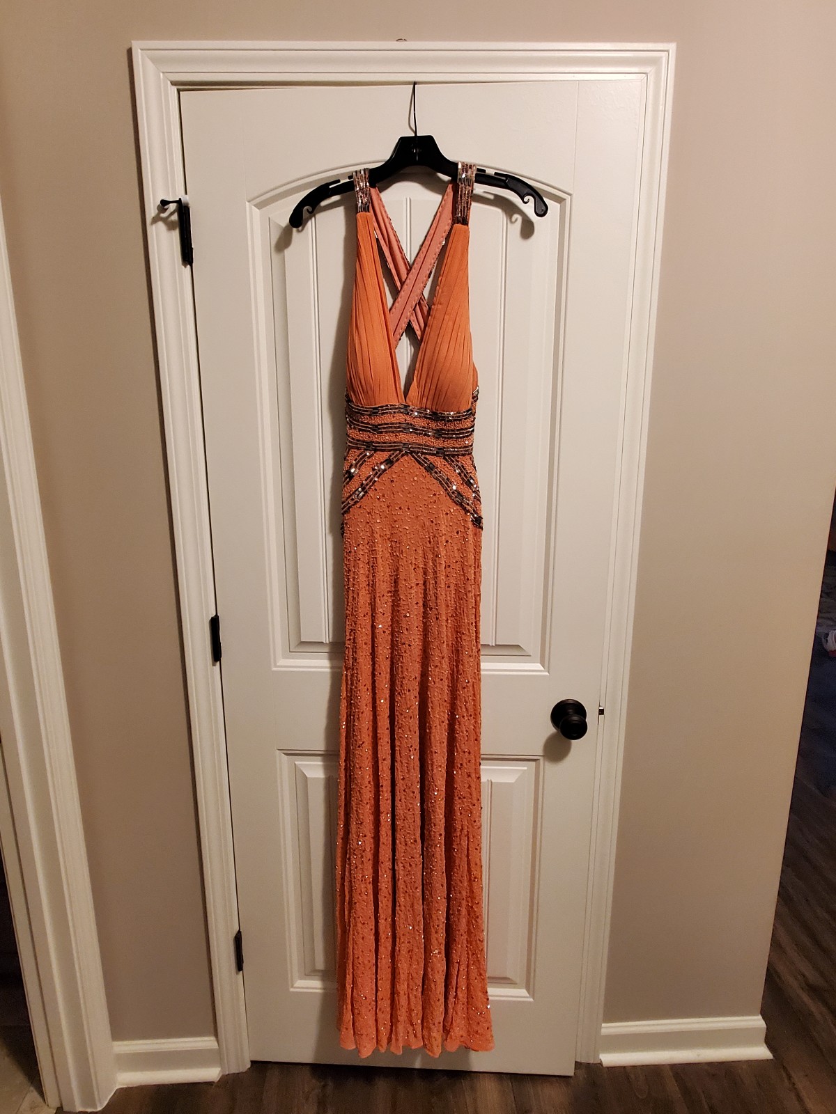 Evening gown/ Prom dress size 10