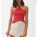 ANTHROPOLOGIE t.la Halter Top