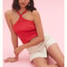 ANTHROPOLOGIE t.la Halter Top