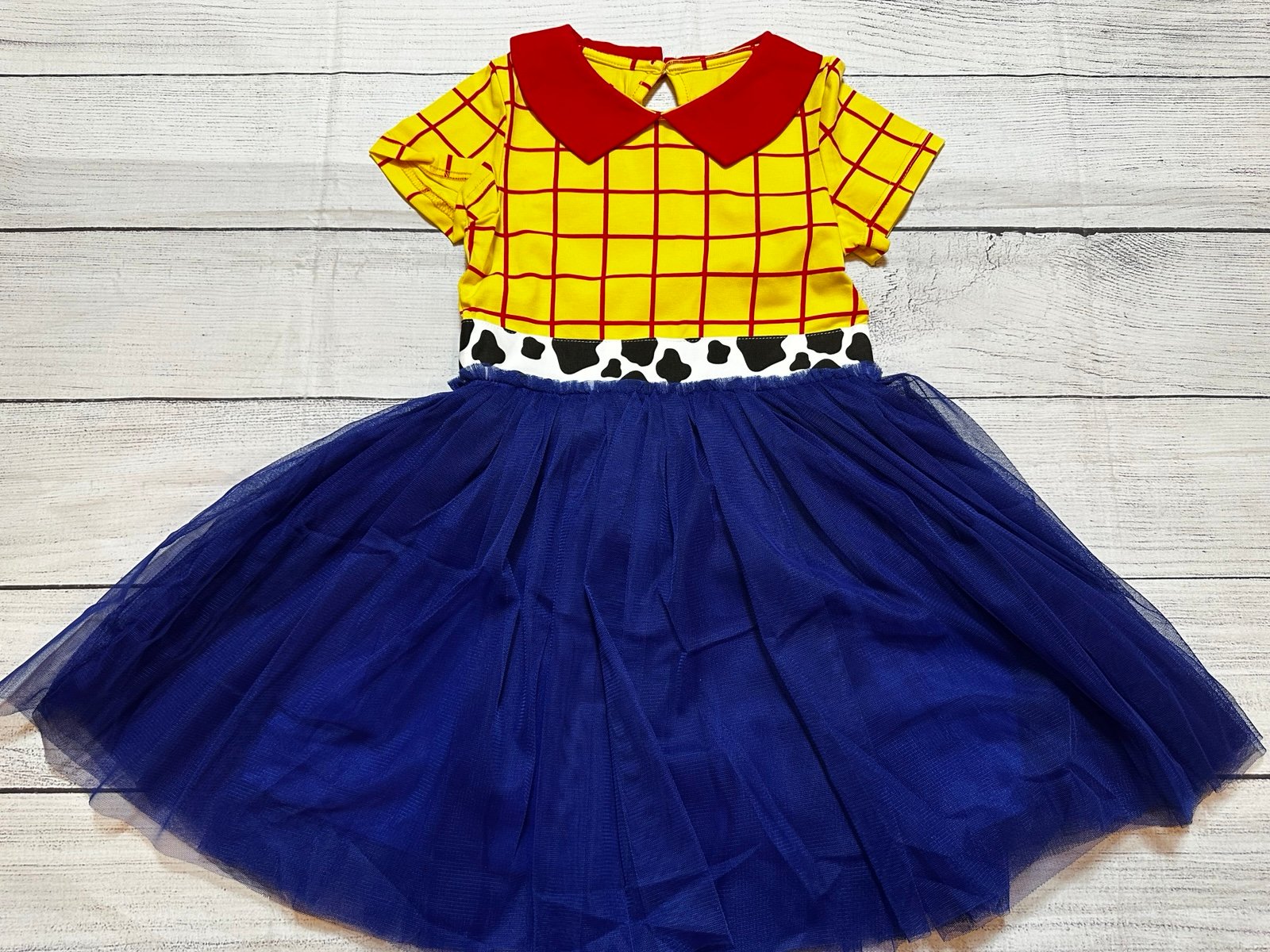 Taylor Joelle size 5 woody tulle dress NEW