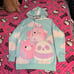 NEW Dollskill X Squishmallows “Livin’ In Squishville” Oversized Hoodie