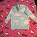 NEW Dollskill X Squishmallows “Livin’ In Squishville” Oversized Hoodie