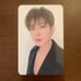 SEVENTEEN WONWOO Your Choice Beatroad pre-order benefit photocard