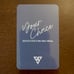 SEVENTEEN WONWOO Your Choice Beatroad pre-order benefit photocard