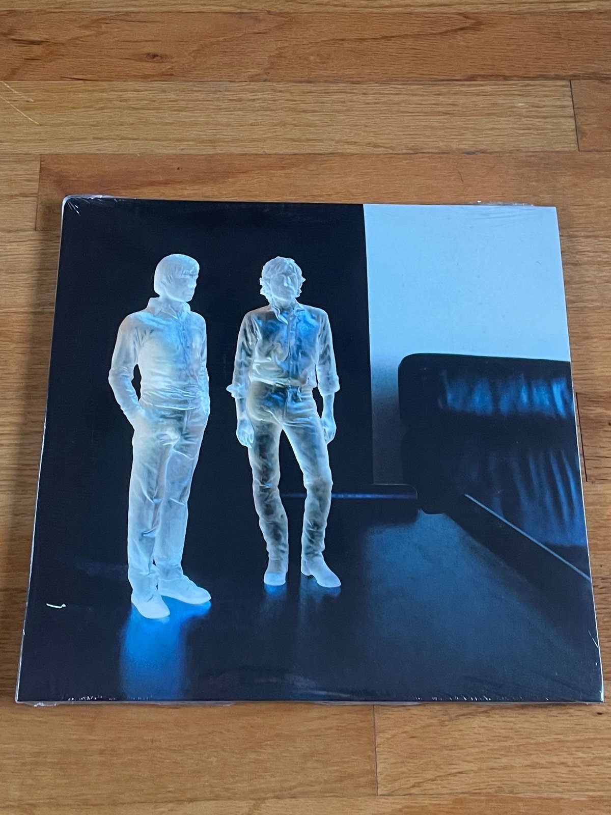AIR “Pocket Symphony” New Double White Vinyl LP (Rare)