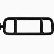 Cap Barbell Olympic Triceps Bar (BLACK)