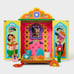 Wood ofrenda