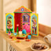 Wood ofrenda
