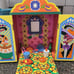 Wood ofrenda