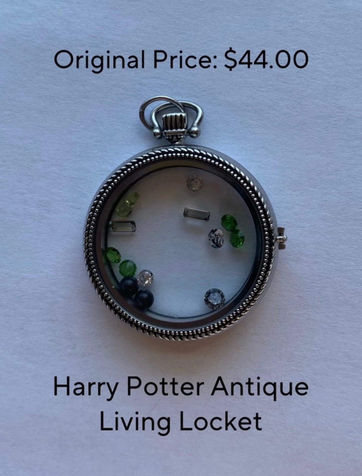 Origami Owl Harry Potter Charms, Locket, & Accessories