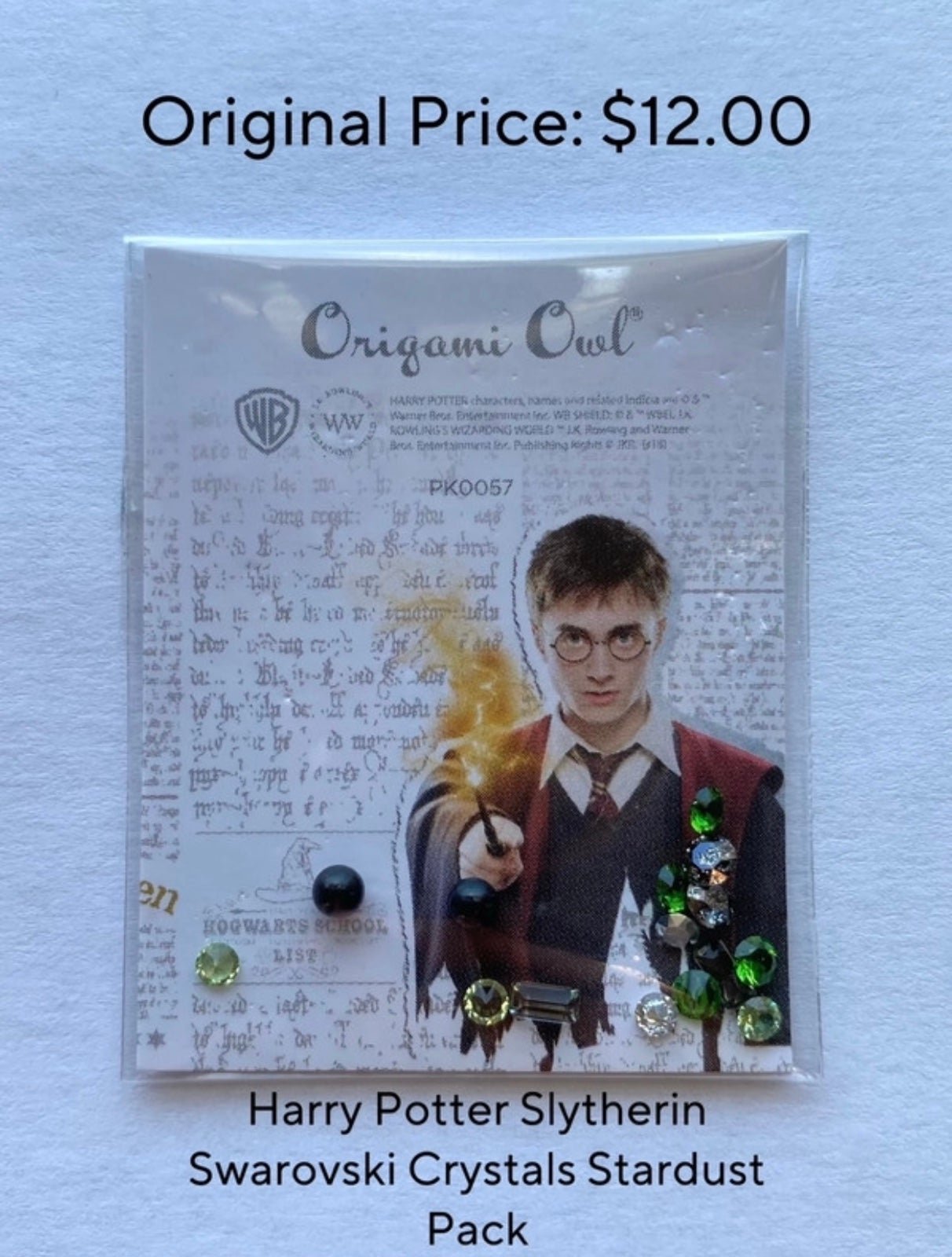 Origami Owl Harry Potter Charms, Locket, & Accessories