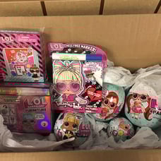 Lol Surprise Dolls hairvibes bundle