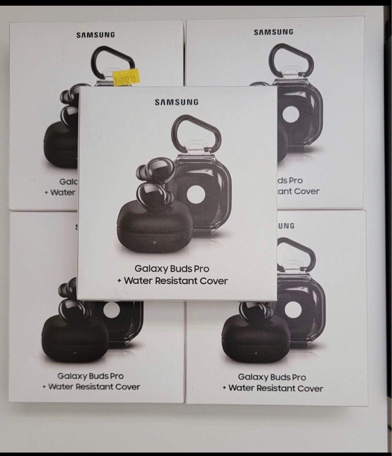 Samsung Galaxy Buds Pro Water