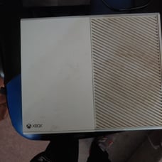 Original Xbox one 500gb black screen of death. For parts or fix up