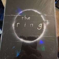 The Ring Blu-ray Steelbook Like New Naomi Watts Brian Cox No J Card