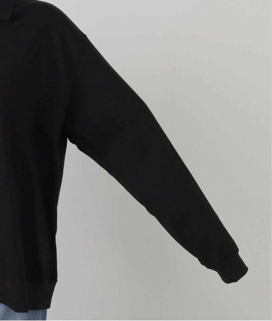 ATON/エイトン】SUVIN DOUBLE JERSEY POLO JERSEY KKAGGM0202の