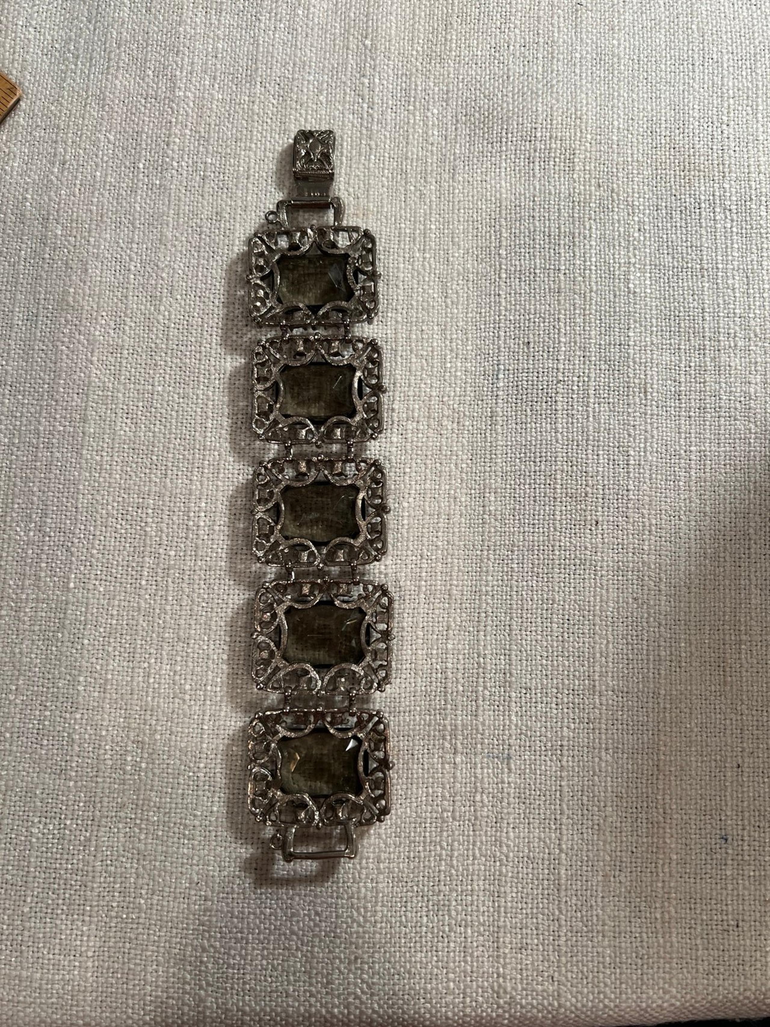 Bracelet Vtg Sarah Coventry