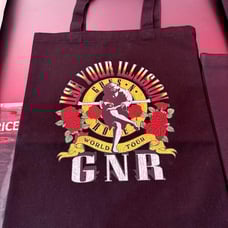 Guns N' Roses Tote Bag, Brand New and Unused