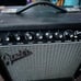 Amplifier fender