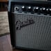 Amplifier fender