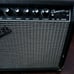 Amplifier fender