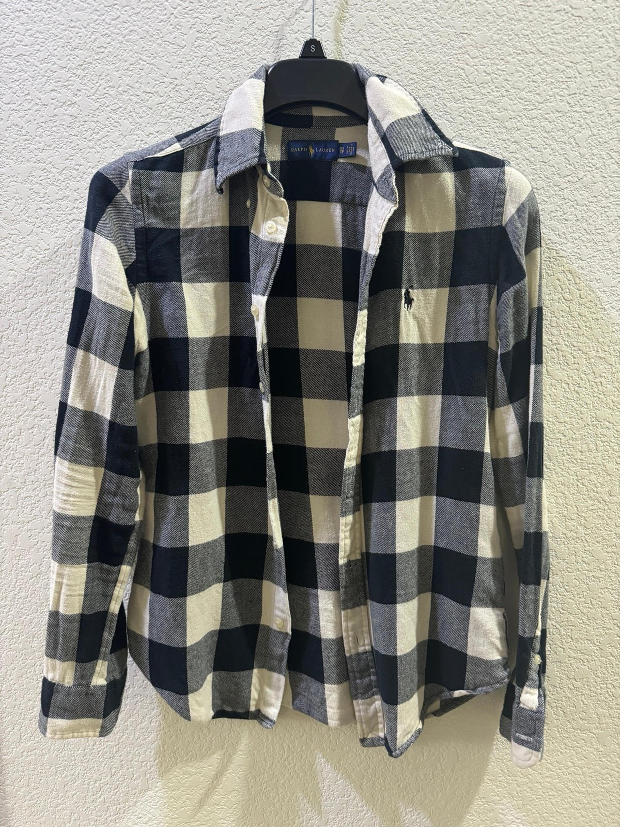 Ralph Lauren Shirt Size:XS